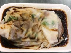 韭黄牛肉拉肠-穗银肠粉店(东川路店)