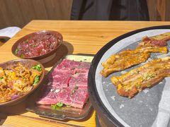 -胖记烤肉(江汉路店)
