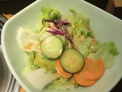 生菜-老炉家木炭烤肉(长江国际店)
