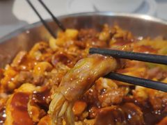 -黄记煌三汁焖锅(招商花园店)