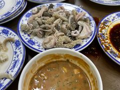 -老爆肚满五香烧牛羊肉
