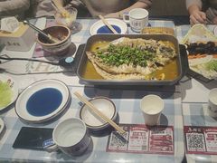 -鱼酷活鱼烤鱼(北美店)