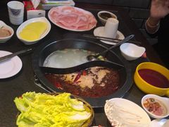 -陈府大宅门成都火锅·手切鲜肉(太原街店)