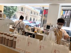 -Cafe on warm(丹霞店)