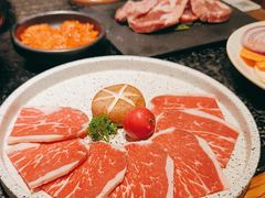 -九田家黑牛烤肉料理(太阳城店)