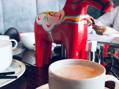 咖啡-西安W酒店·WEI全味西餐厅