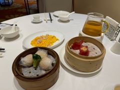-正佳广场万豪酒店-粤菜餐厅·点心·海鲜·聚餐