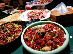 -叶派龙虾•招牌香辣蟹·海鲜(中海国际店)