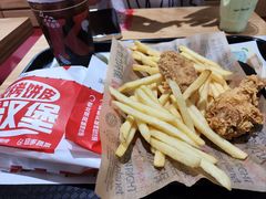 -肯德基(江门万达店)