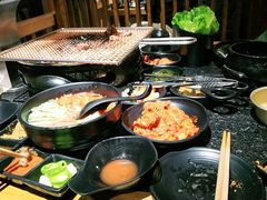 -九田家黑牛烤肉料理(郫都万达檬柏西路店)