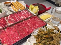 -小城牛事·鲜牛肉火锅(万达店)
