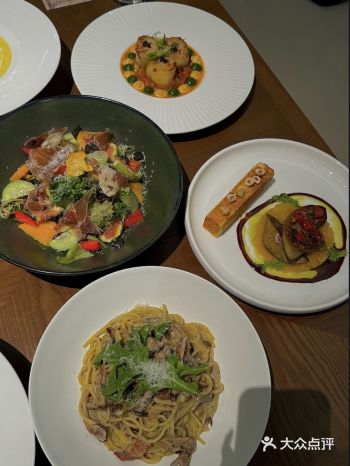 阳江·臻致西餐厅是一处令人惊艳的美食胜地