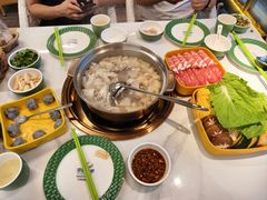 -润园四季椰子鸡火锅(欢乐海岸店)