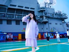 -泰达航母主题公园