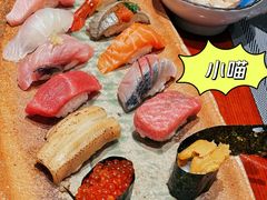 -乾山寿司(好运街店)