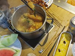 -苏格里岛自助海鲜火锅烧烤(大汉悦中心店)