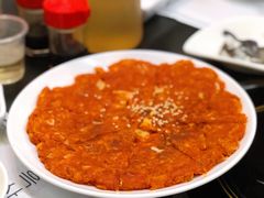 泡菜饼-黑山岛餐厅