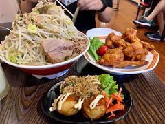 章鱼丸子-拉面莊夢語＆中华料理八椿