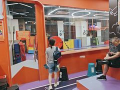 -趣动熊运动发展中心(乐坊校区)