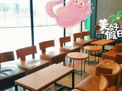 -星巴克(深圳梅林虹湾店)