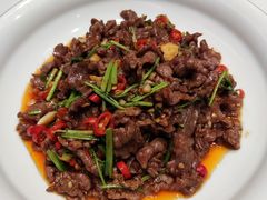 小炒黄牛肉-潇湘府•湘菜领军品牌(望京店)
