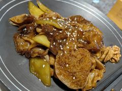 -福慧慈缘素食餐厅(王府井店)