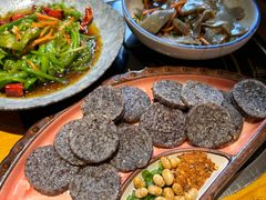 -民食香·腊排骨野生菌美食(木府店)