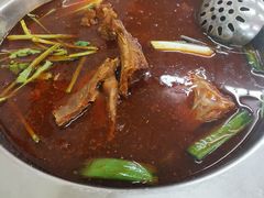 红焖羊排-新乡杨记红焖羊肉火锅(天坛南门店)