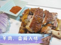 -驿楼兰·新疆菜(火车站店)