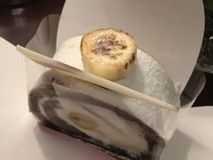 香蕉巧克力卷-KOMUGI 小麦家(新地假日广场店)