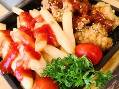 -Kpasta韩式意大利面