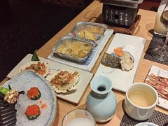 -虹料理·日料放题(悠方店)