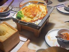 -绿茶餐厅(松江万达店)