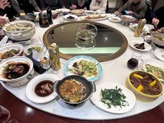 -钱记·乡野菜(紫荆花路店)