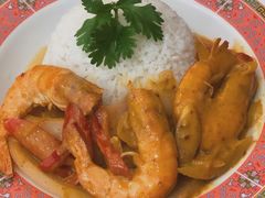 咖喱皇虾-曼谷食堂·泰国家庭料理(丹桂路店)