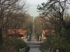 -东湖磨山景区