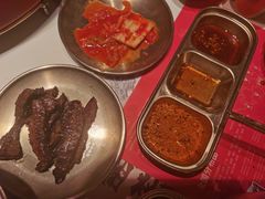 -西塔老太太泥炉烤肉(川沙百联店)