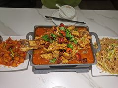 -旺达小吃•三十年福州菜(正大广场店)