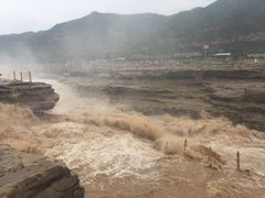 -陕西黄河壶口瀑布旅游区