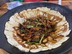 -皖北巫氏三胖地锅鸡(长淮总店)