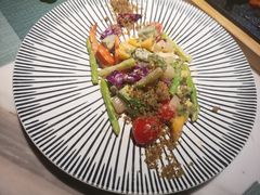 -蜜桃花开·中西融合菜E&W(南长街店)