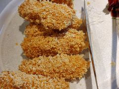-开海·红岛海鲜虾水饺(石老人店)