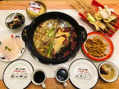 -XiaoJunGan Hotpot 钢管厂五区小郡肝火锅串串香
