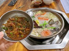 三鲜荤豆花-海关荤豆花(洋河一路店)