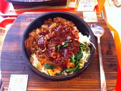 石锅拌饭-吉野家(上地三街店)