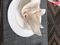 餐具摆设-小莫餐厅And More Restaurant西餐(北京展览馆店)
