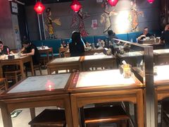 大堂-贺秦生陕面王(富力城店)