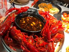 -巴厘龙虾·榜首油焖大虾(音乐学院·沿江酒馆店)
