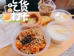 热干面-武泰闸民生甜食馆