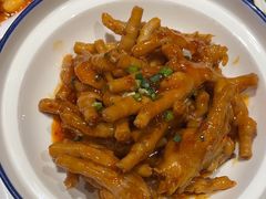 -郑东靓靓虾馆·金牌油焖大虾(天泽街店)